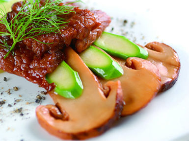 松茸的做法大全